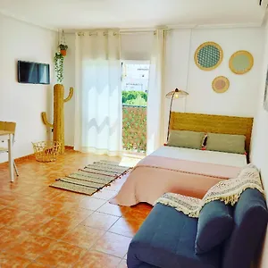 Agua Amarga Design Apartamento