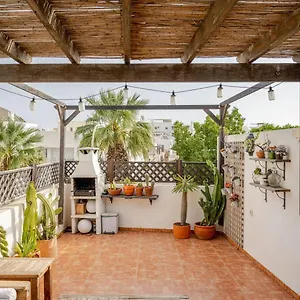 Alzeina, Casa Con Mucho Encanto A 300mtr De La Playa Сasa de vacaciones