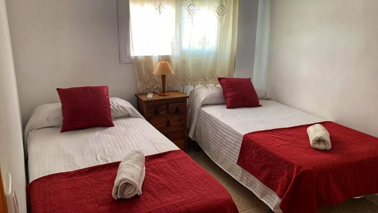 Casa Barbados En Agua Amarga Apartamento Agua Amarga   Agua Amarga (Almeria)