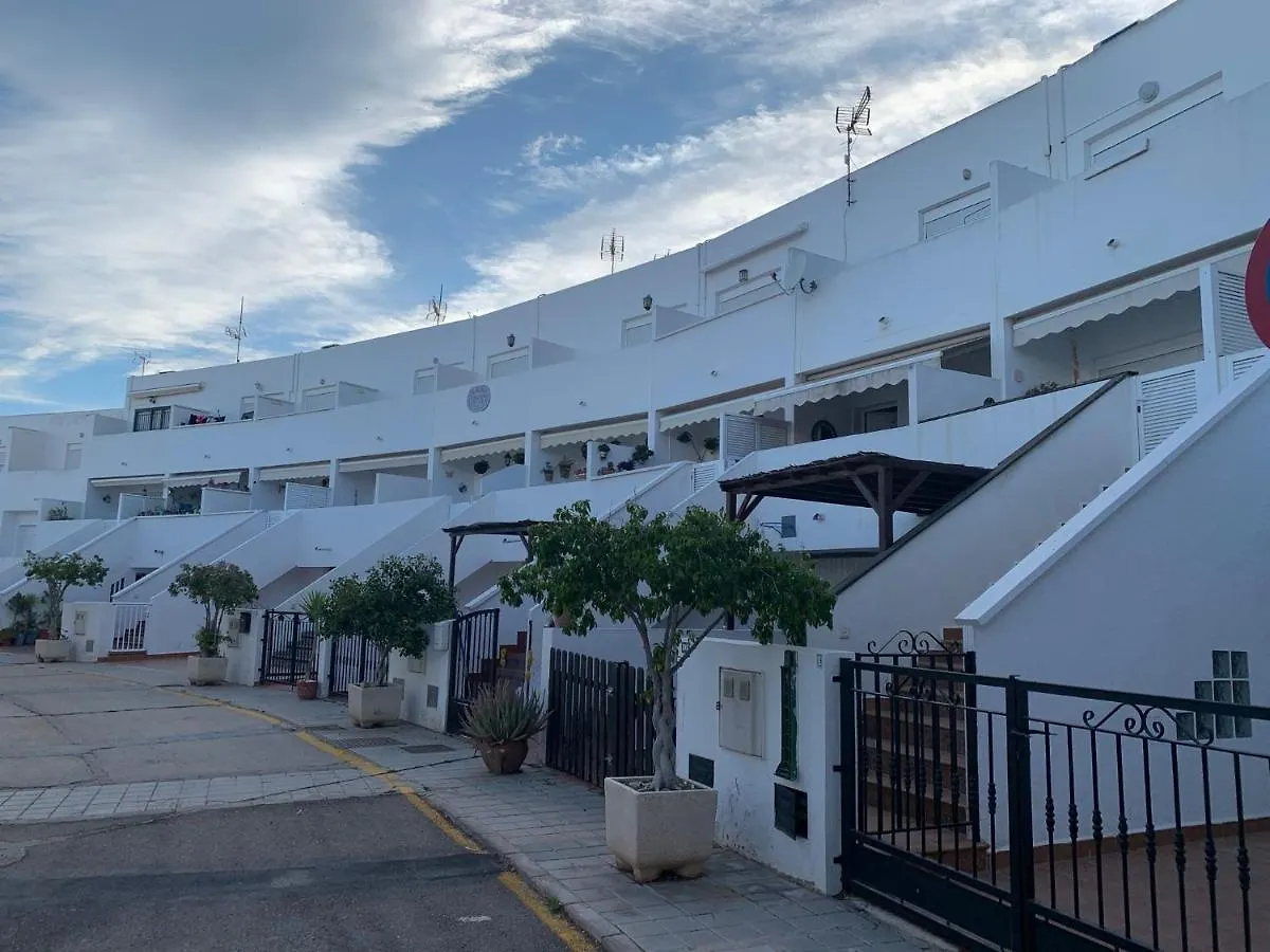 Casa Barbados En Agua Amarga Apartamento Agua Amarga  Espanha