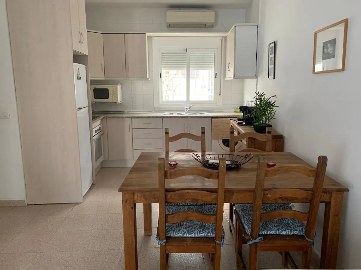 Casa Barbados En Agua Amarga Apartment Agua Amarga  Spain