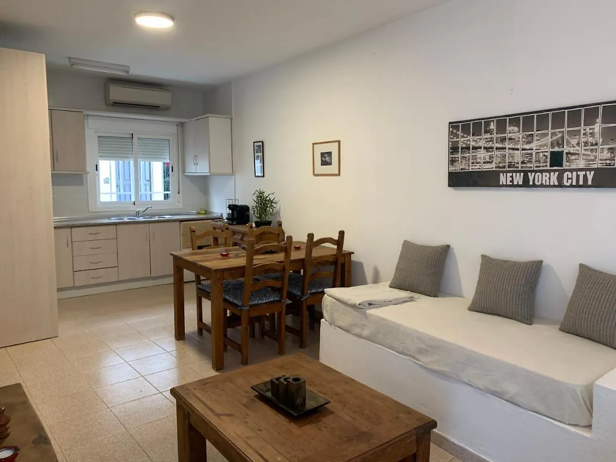 Casa Barbados En Agua Amarga Apartment Agua Amarga  Agua Amarga (Almeria)