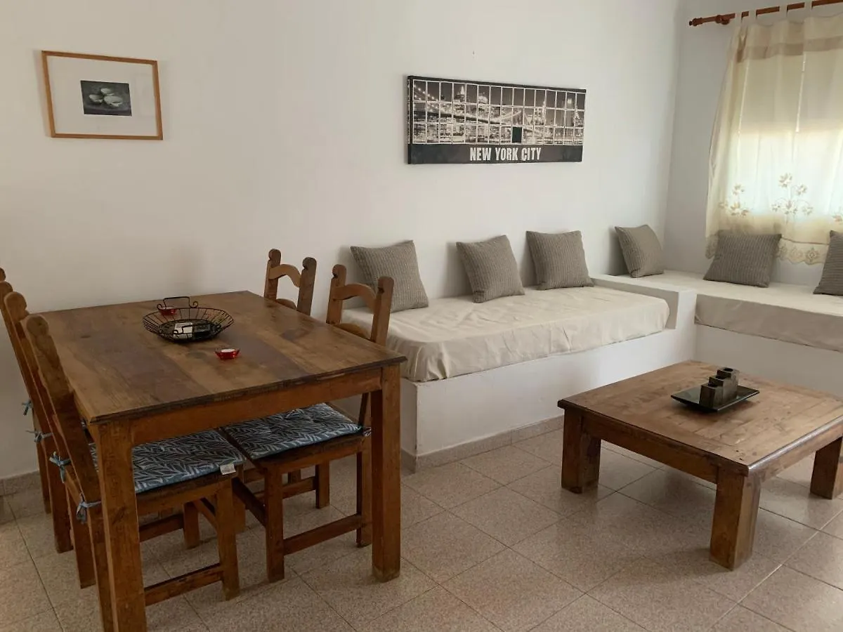 Casa Barbados En Agua Amarga Apartment Agua Amarga