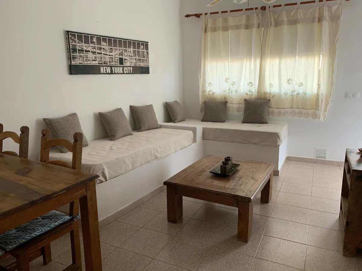 Casa Barbados En Agua Amarga Apartment Agua Amarga