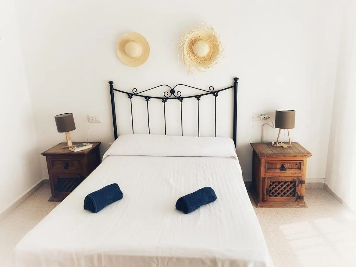 Casa Barbados En Agua Amarga Apartment Agua Amarga